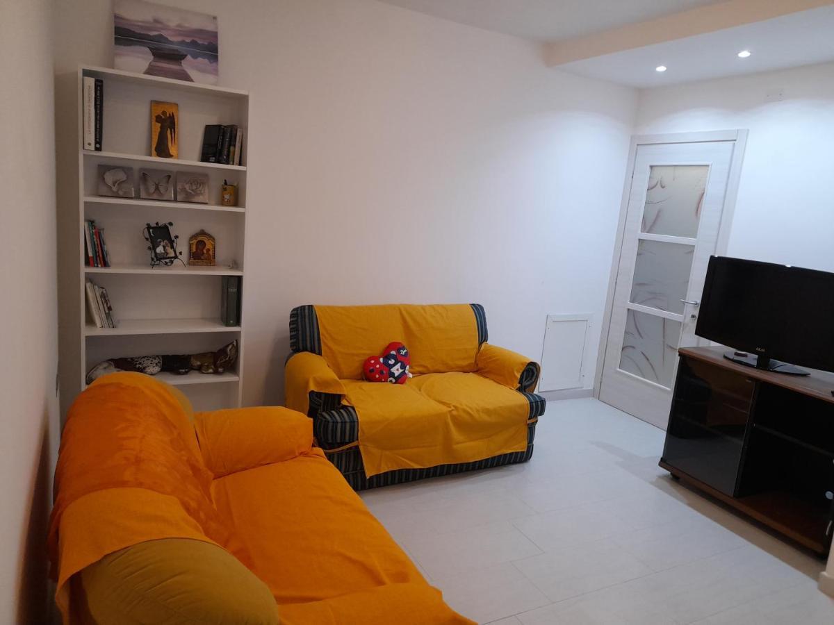 Anna'S House Su Planu Apartment Cagliari Bagian luar foto